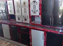 كاونتر 3 متر جديد امبطن كاونتر 3 متر جديد امبطن
