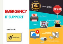 24 HOUR IT SUPPORT 24 HOUR IT SUPPORT