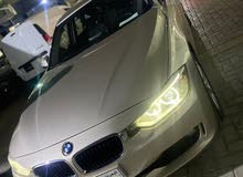 BMW 320 model 2014