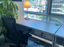 OFFICE DESK & CHAIR For SALE !!!