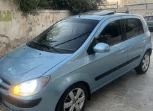 Hyundai Getz GL in Amman