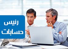 محاسب مالي financial accountant محاسب مالي financial accountant