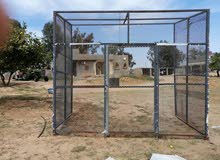 قفص حديد للبيع قفص حديد للبيع