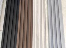 بديل الخشب PVC Cladding للجدران – عزل رطوبة وديكور أنيق بألوان متعددة وسعر ممتاز