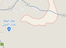 ارض اللبيع في جنوب عمان قريه المسيطبه حوض الفرش بداعي السفر