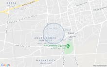 شقه للايجار جنزور شقه للايجار جنزور