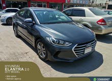 2017 ELANTRA 2.0 (HYUNDAI) MID OPTION BAHRAIN AGENCY{} 2017 ELANTRA 2.0 (HYUNDAI) MID OPTION BAHRAIN AGENCY{}
