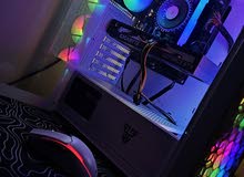 POWERFUL BEAST GAMING PC (RTX 4060 8GB , I5 12400F) احسن تجميعة  كمبيوتر  قيمنق قوية و رخيصة