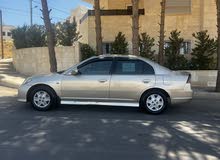 هوندا سيفيك فل كامل 2002 جير اتوماتيك