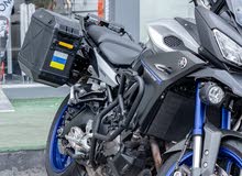 Yamaha Tracer 900 2015 in Abu Dhabi