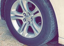 Other 17 Rims in Basra