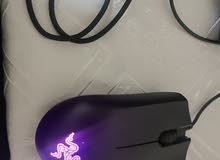 mouse gaming 2022 with iPhone charger