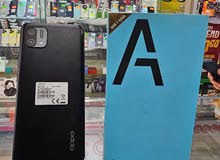 مستعمل اخو الجديد oppo A16K رام 6 جيجا 64 أغراضة والكرتونه الأصلية متوفر توصيل