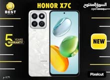 عرض حصري هونر اكس 7 سي مع بكج مميز  // honor x7c new 256G