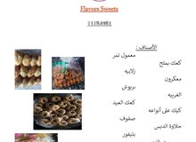 Flavors sweets Flavors sweets