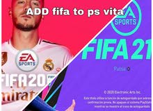 Fifa 21 For Ps Vita Video Games New Ajman Al Naemiyah Opensooq