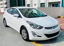 Hyundai ilntra 2015