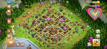 Clash of Clans Accounts and Characters for Sale in Irbid