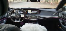مرسيدس S550 موديل 2015 محوله S63 -2019 من الخارج ومن الداخل عداد 63 مرسيدس S550 موديل 2015 محوله S63 -2019 من الخارج ومن الداخل عداد 63