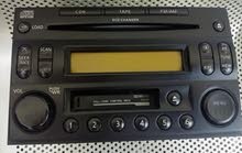 Nissan

Radio Unit,W/CD And Cassette