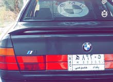 بي ام حجم 535 1991 بي ام حجم 535 1991