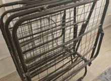 3 اسره حديد متحرك وبنطوي