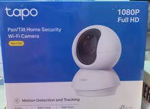 كاميرا وايرليس متحركة 360 درجة tapo c200