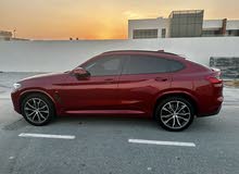 2019 BMW X4 Drive 30i 2.0L  GCC Specifications  First Owner