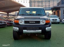 Toyota FJ 2012 in Sharjah