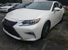 كلين تايتل لكزس Es350 2017 بانوراما الفل كلين تايتل لكزس Es350 2017 بانوراما الفل