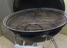 weber kettle grill