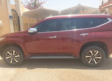 Mitsubishi Montero Sport 2017 Mitsubishi Montero Sport 2017
