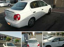تويوتا ايكو 2001 تويوتا ايكو 2001