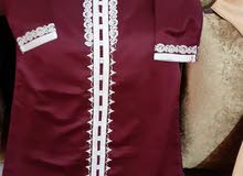 قفطان مخيط جديد قفطان مخيط جديد