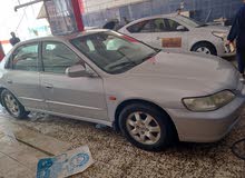 Urgent sale !!!!!  Honda Accord 2002