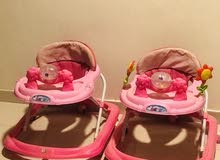 مشايات اطفال ثنتين للطلب 0506072886 مشايات اطفال ثنتين للطلب 0506072886