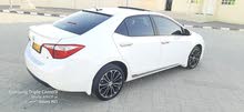 كورولا S كلاس فل اوبشن بصمه 2016 كورولا S كلاس فل اوبشن بصمه 2016