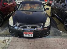 نيسان التيما 2012 خليجي نظيف nissan Altima 2012 GCC clean