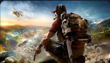 مطلوب ghost recon من 5 إلى 10 دنانير مطلوب ghost recon من 5 إلى 10 دنانير