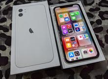 Apple Iphone 11 
128GB 
Brand new Condition White Colour