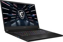 جديد - MSI Stealth GS66 15.6” 240Hz Gaming Laptop 12th i7, RTX 3070Ti, 32GB DDR5, 512GB SSD, Thunder