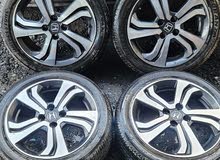 Bridgestone 16 Rims in Manama