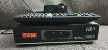 HD+ Airtel Set up (Indian Channels) - Sale