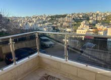شقه للبيع طابق ارضي في سطح مرحبا