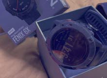 Garmin Watch Fenix 6x Sapphire