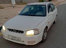 Hyundai Verna 2000 in Misrata