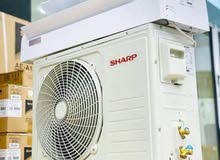 Sharp 1.5 to 1.9 Tons AC in Cairo