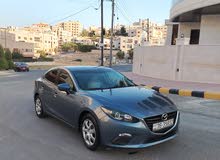 مازدا زوم 3 موديل 2015 فحص كاامل 7 جيد وارد الخليج خصوصي اصلي بحالة الوكاله ممشى قليل