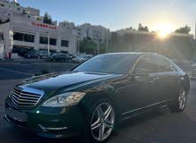 Mercedes Benz S-Class 2012 in Amman