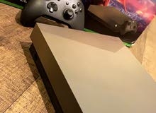 اكس بوكس XBOX ONE X الذهبي النسخه الاستثنائيه 4K اكس بوكس XBOX ONE X الذهبي النسخه الاستثنائيه 4K